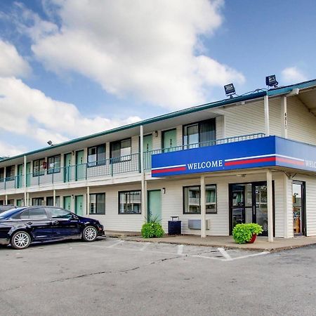 Motel 6 Des Moines South - Airport Kültér fotó