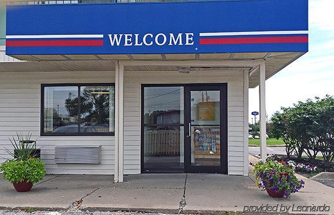 Motel 6 Des Moines South - Airport Kültér fotó