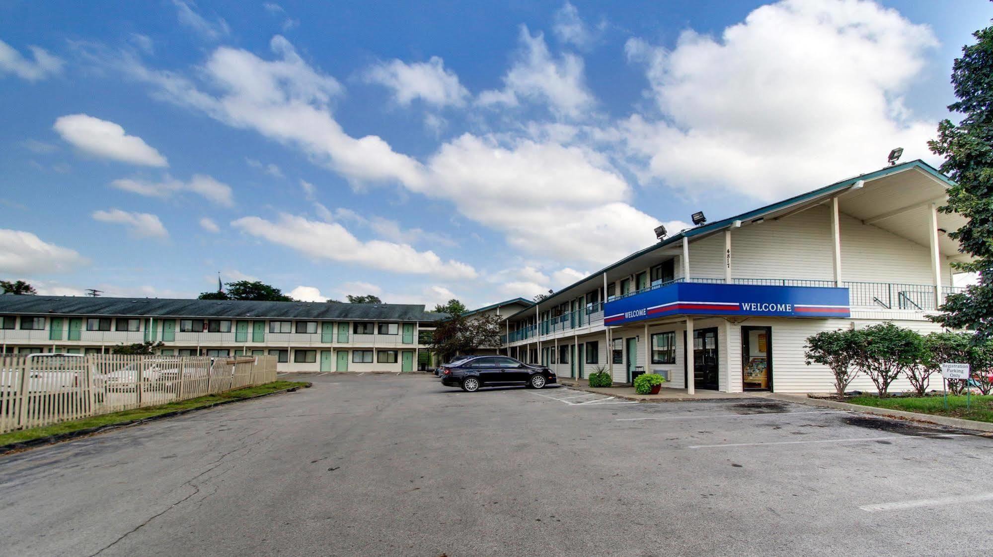 Motel 6 Des Moines South - Airport Kültér fotó