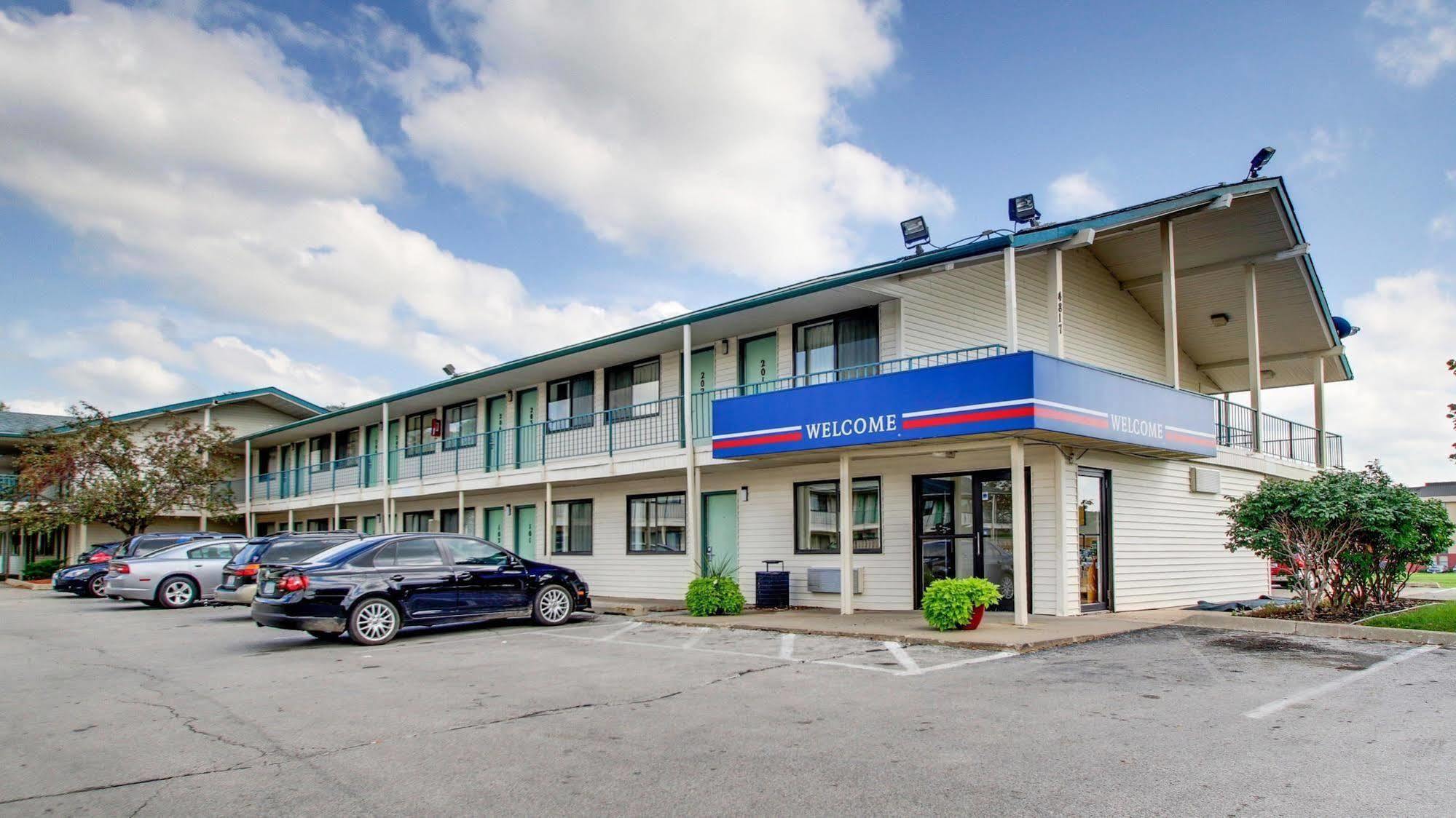 Motel 6 Des Moines South - Airport Kültér fotó